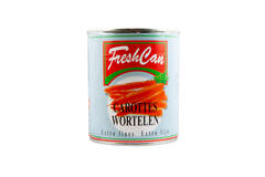 WORTELS BLIK EXTRA FIJN 12x1ltr